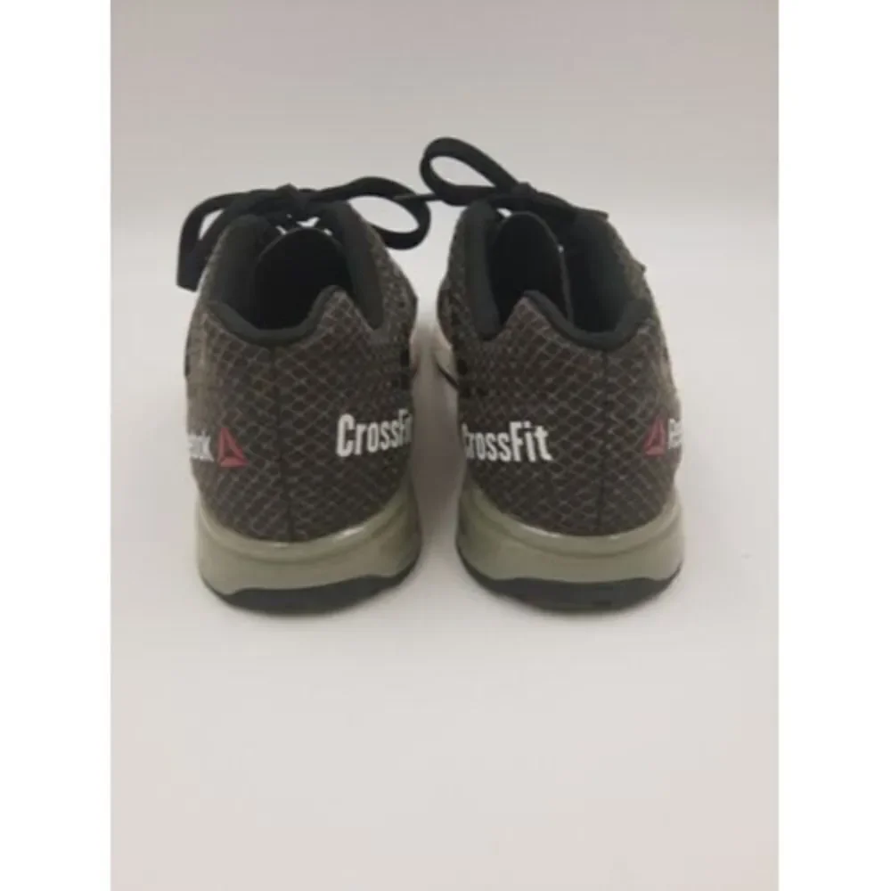 Reebok sneakers crossfit Nano 5 CR5FT CF0021 training kevlar gray women's 5